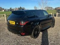 Used Land Rover Range Rover Sport Autobiography Dynamic 306 HP (225 kW) 2019 Black SUV