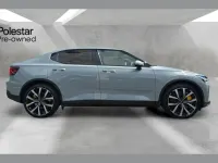 New Polestar 2 350 kW (476 HP) 2026 Grey Hatchback
