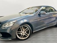 used Mercedes E250 E ClassCDI AMG Sport 2dr 7G-Tronic