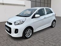 Used Kia Picanto 2015 White Hatchback