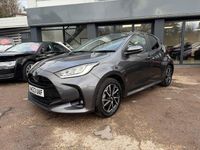 Used Toyota Yaris Hybrid Design 2023 Grey Hatchback