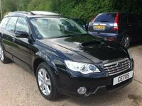 used Subaru Outback 2.0D REn