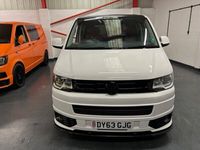 used VW Transporter 2.0 TDI 140PS Startline Van DSG