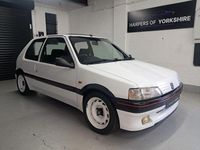 Second-hand Peugeot 106 100 CP (73 kW) 1993 Alb Hatchback