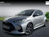 Used Toyota Yaris Hybrid 116 HP (85 kW) 2025 Hatchback