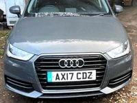 Used Audi A1 Sport 2017 Grey Hatchback