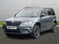 used Skoda Yeti Estate