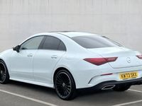 used Mercedes CLA220 CLA ClassAMG Line Premium Plus 4dr Tip Auto