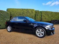 used BMW 120 Coupé 