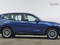 used BMW X3 xDrive20i SE 2.0 5dr