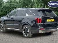 Used Kia Sorento 238 HP (175 kW) 2026 Black SUV