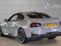 Used BMW 220 M Sport 181 HP (133 kW) 2022 Grey Coupe