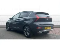Used Hyundai Bayon Premium 99 HP (72 kW) 2023 Grey SUV