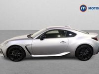 Used Toyota GR86 235 HP (172 kW) 2022 Silver Coupe