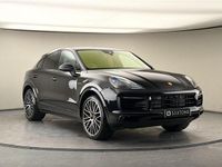 Used Porsche Cayenne Platinum Edition 2023 Chromite black SUV
