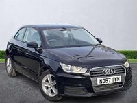 Used Audi A1 Design 2018 Black Hatchback