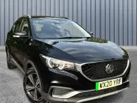 Used MG ZS Exclusive 105 kW (143 HP) 2020 SUV