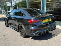 Used Audi RS3 Sport 400 HP (294 kW) 2023 Black Sedan