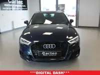 Used Audi A3 Sportback S-Line 116 HP (85 kW) 2018 Blue Hatchback
