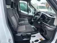 Used Ford Transit 130 HP (95 kW) 2022 White Van