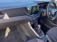 Used VW Polo Match 95 HP (69 kW) 2025 Black Hatchback