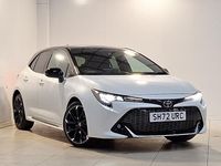 Used Toyota Corolla Sport 122 HP (89 kW) 2022 White Hatchback