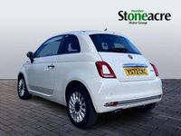 Used Fiat 500 Dolcevita 70 HP (51 kW) 2022 White Hatchback