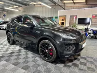 Used Jaguar E-Pace R-Dynamic 2018 Black SUV