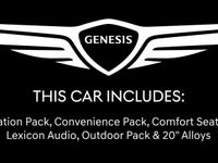 used Genesis GV70 360kW Sport 77.4kWh 5dr Auto AWD