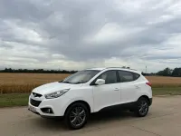 Used Hyundai ix35 SE 135 HP (99 kW) 2014 White SUV
