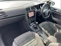 Used VW Golf VII GT 147 HP (108 kW) 2018 Grey Hatchback