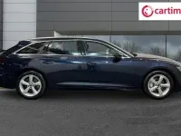 Usado Audi A6 Sport 265 CV (194 kW) 2023 Azul Familiar