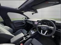 Used Audi A3 Black Edition 147 HP (108 kW) 2025 Black Hatchback