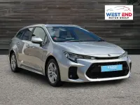 Used Suzuki Swace 140 HP (102 kW) 2025 Silver Estate