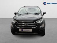 Used Ford Ecosport Titanium 2020 Black SUV