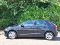Used Audi A1 Sport 95 HP (69 kW) 2023 Black SUV
