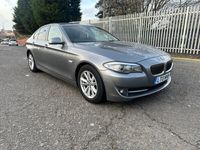 used BMW 520 5 Series d SE 4dr Step Auto [Start Stop]