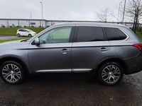 Used Mitsubishi Outlander 147 HP (108 kW) 2018 Grey SUV