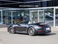 Used Porsche 911 2023 Black Cabriolet