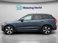Usado Volvo XC60 Plus 350 HP (257 kW) 2024 Azul SUV