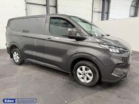 Usado Ford Transit Custom Limited 136 CV (100 kW) 2024 Gris Van
