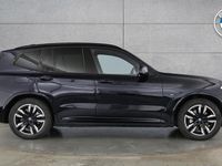 Used BMW iX3 M Sport 207 kW (282 HP) 2023 Black SUV
