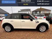 Used Mini Cooper Hatch 136 HP (100 kW) 2015 White Hatchback