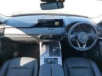 Used Mazda CX-60 Exclusive-Line 200 HP (147 kW) 2023 Black SUV