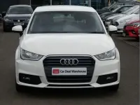 Used Audi A1 Sport 123 HP (90 kW) 2018 White Hatchback
