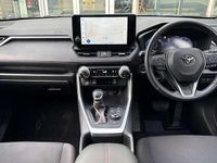 Used Toyota RAV4 Hybrid Design 2023 Grey SUV