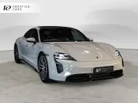 Used Porsche Taycan 350 kW (476 HP) 2022 Grey Sedan