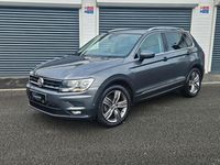 Used VW Tiguan Match 2019 Grey SUV