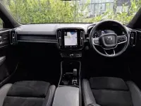 Used Volvo XC40 Ultimate 262 HP (192 kW) 2022 Blue SUV