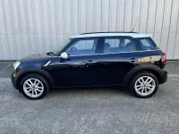 Used Mini Cooper SD Countryman 143 HP (105 kW) 2014 Black SUV